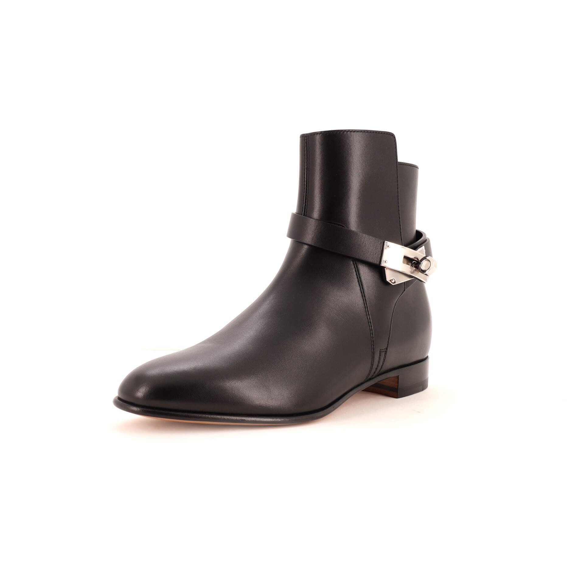 Women's Neo Ankle Boots Leather