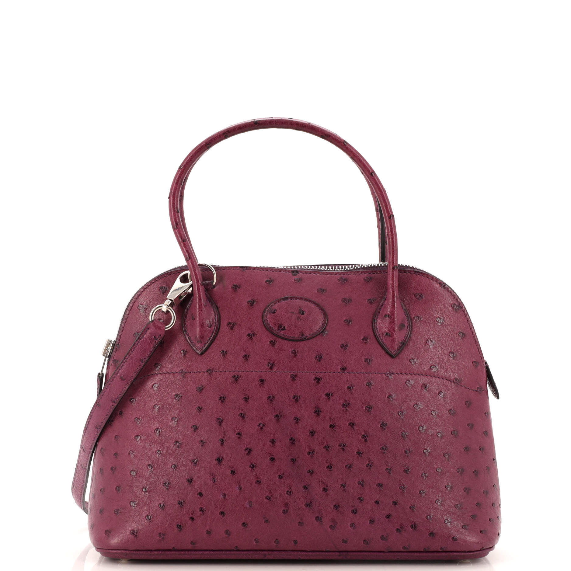 Bolide Bag Ostrich 27