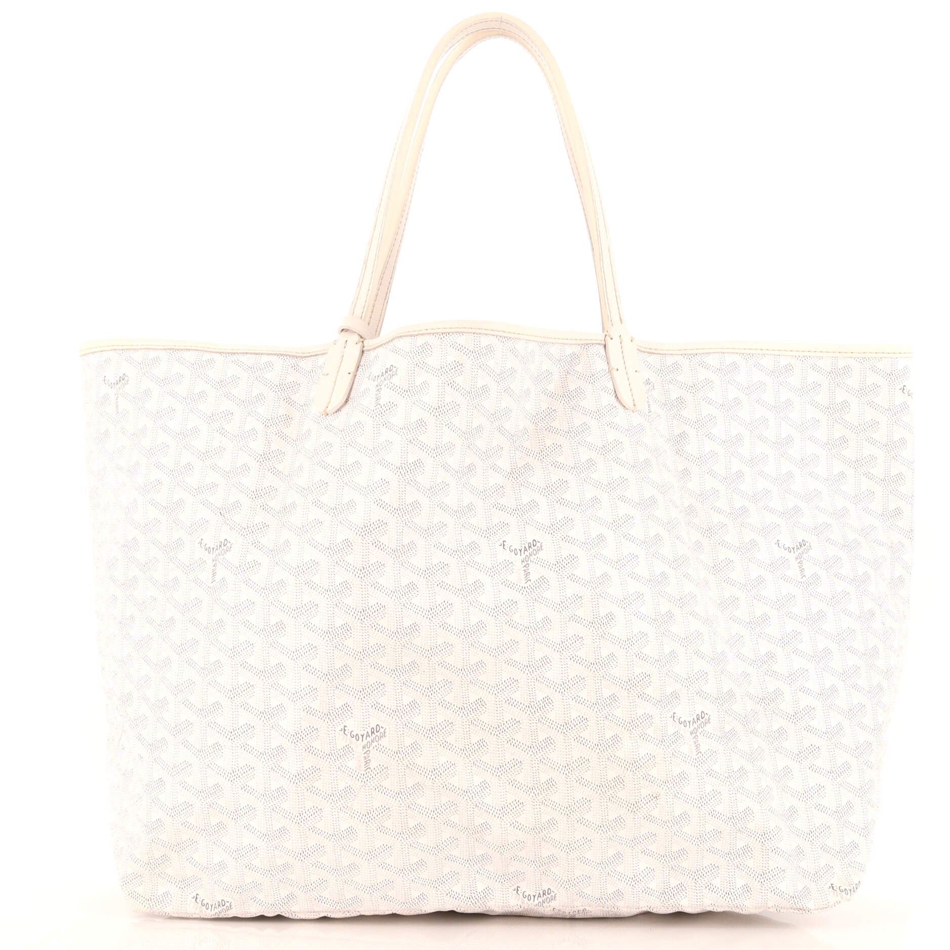 Saint Louis Tote Coated Canvas GM