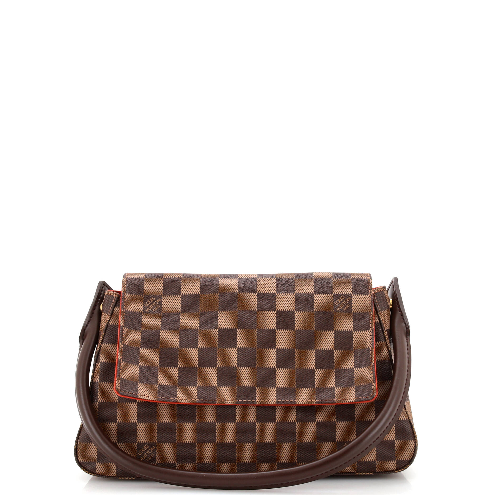 image of Looping Handbag Damier Mini