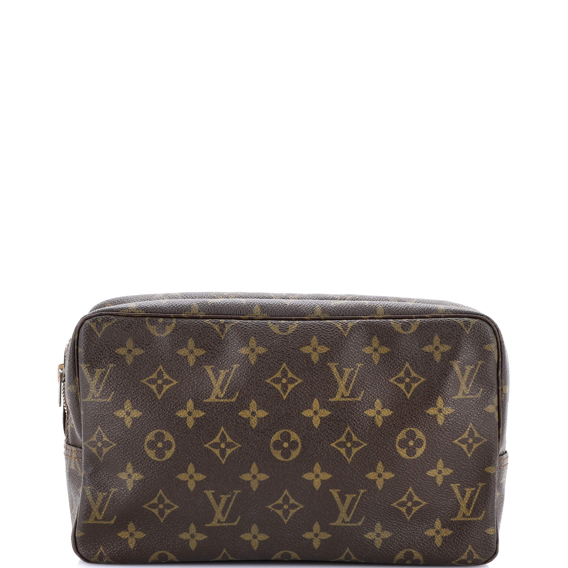 Trousse Toiletry Pouch Monogram Canvas 28