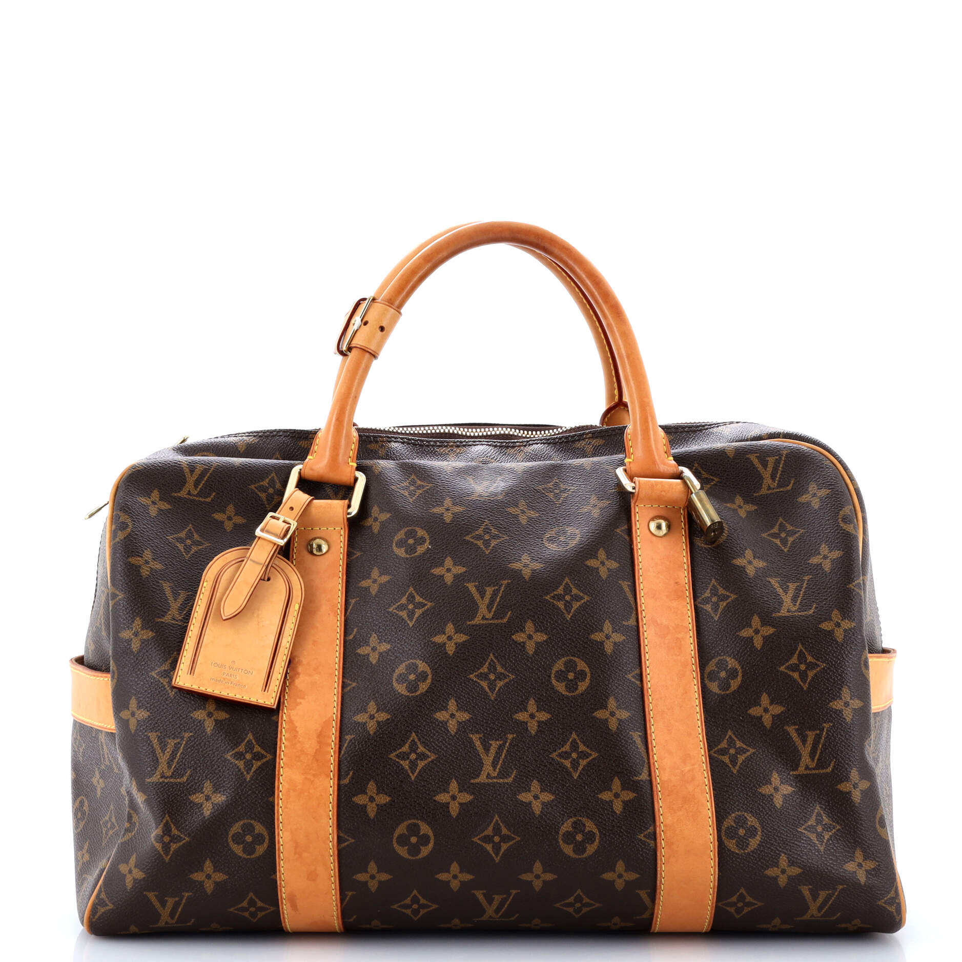 image of Carryall Handbag Monogram Canvas