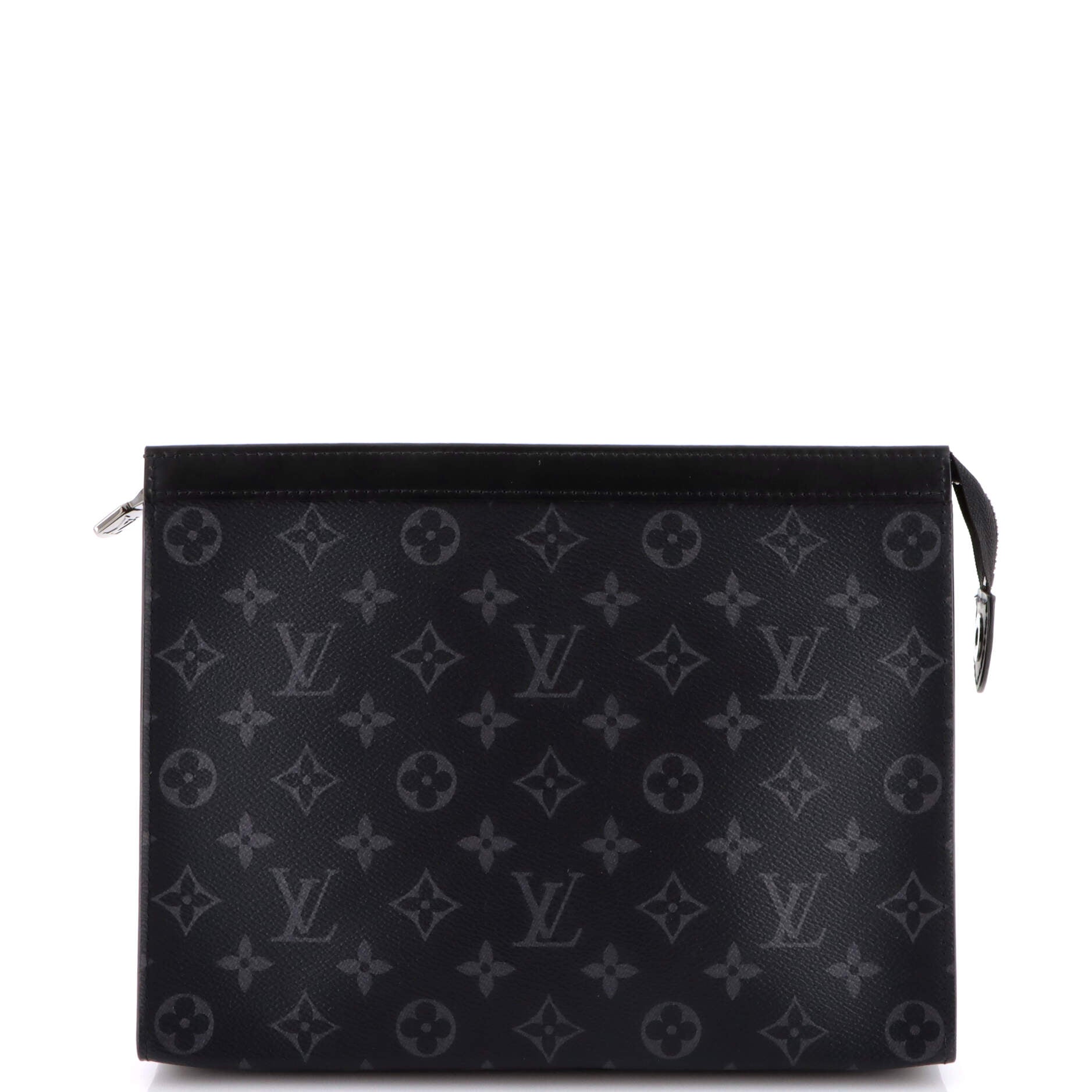 Pochette Voyage Monogram Eclipse Canvas MM