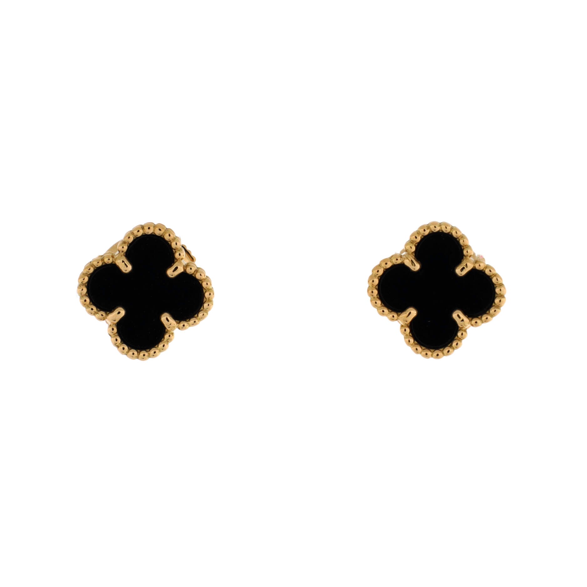 Sweet Alhambra Stud Earrings