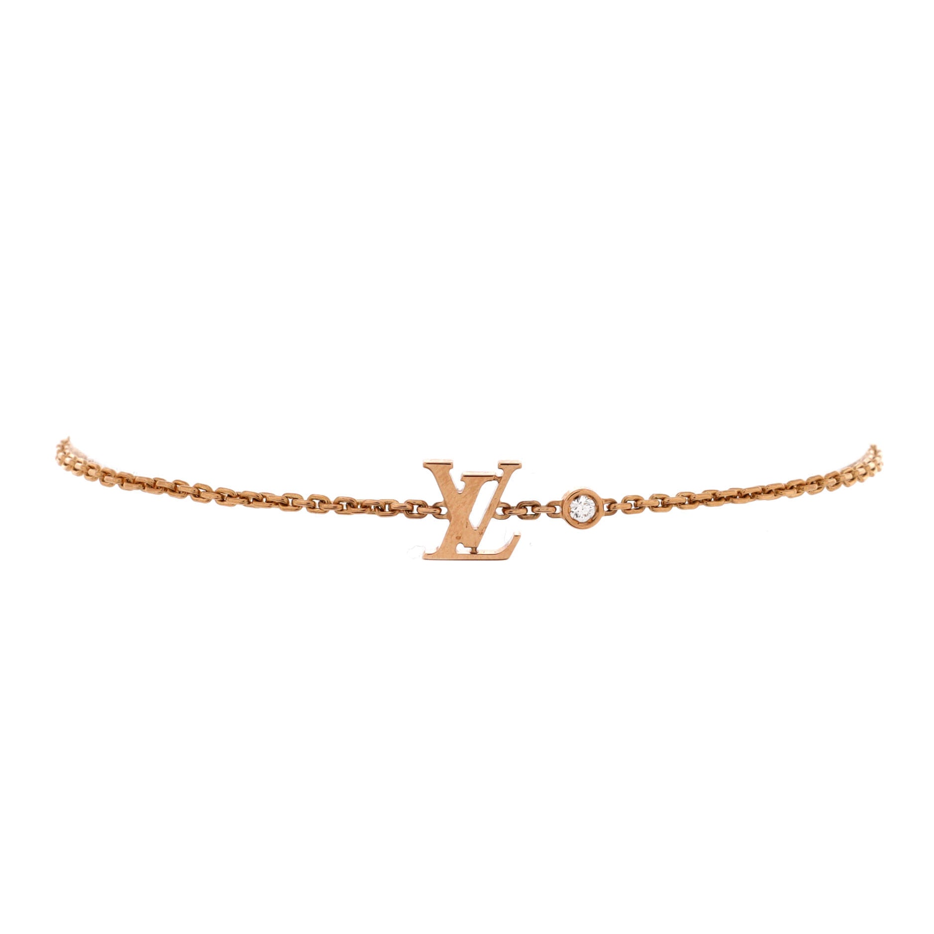 Idylle Blossom LV Bracelet