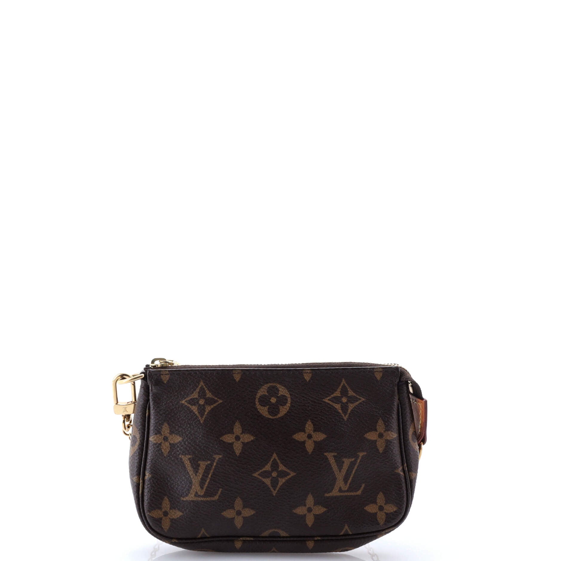 Pochette Accessoires Monogram Canvas Mini