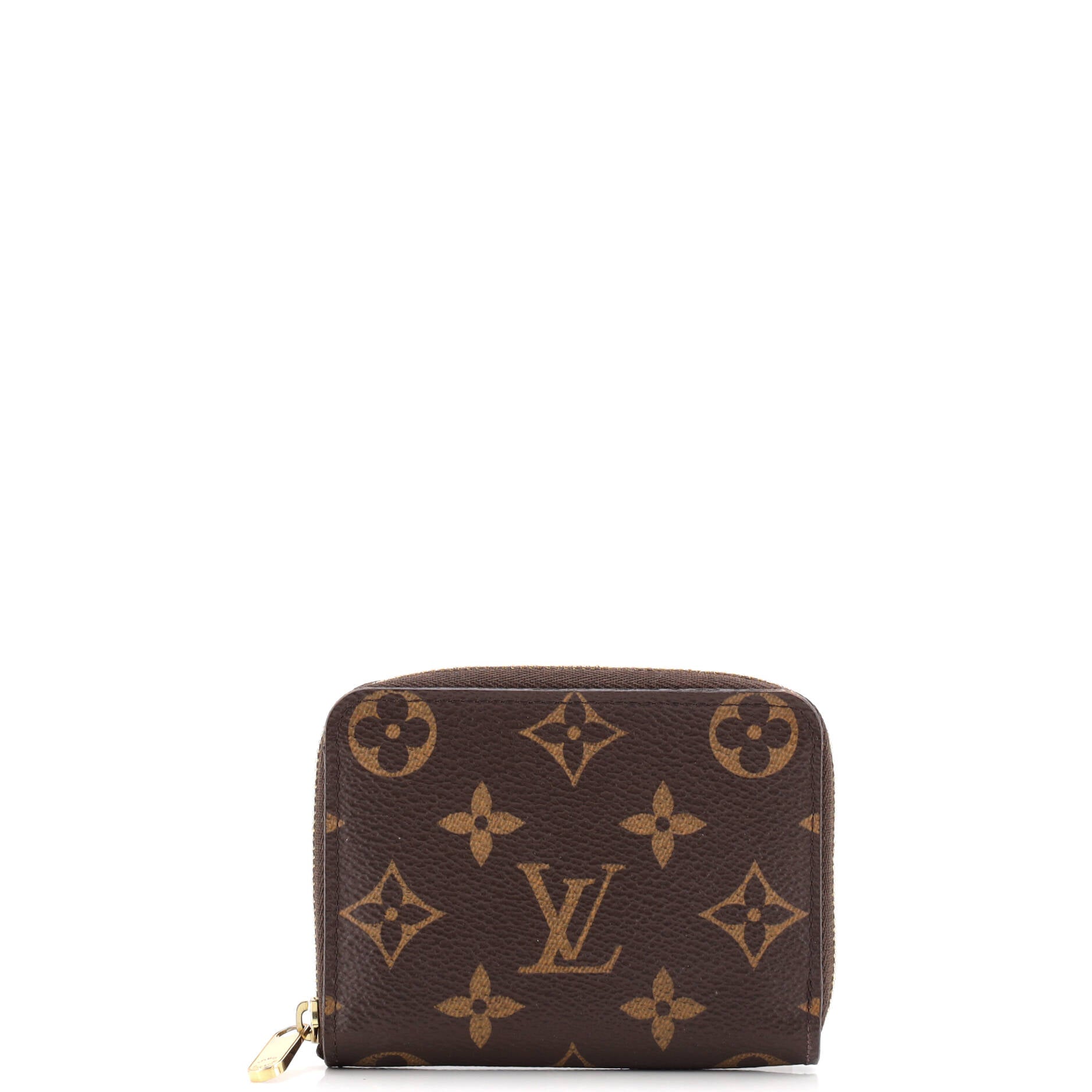 Zippy Coin Purse Monogram Canvas