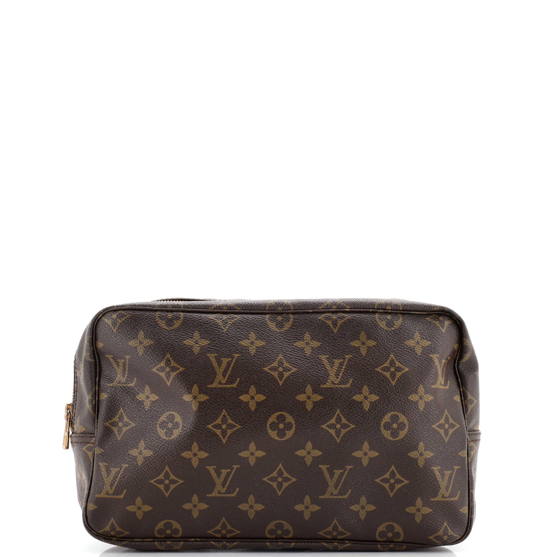 Trousse Toiletry Pouch Monogram Canvas 28