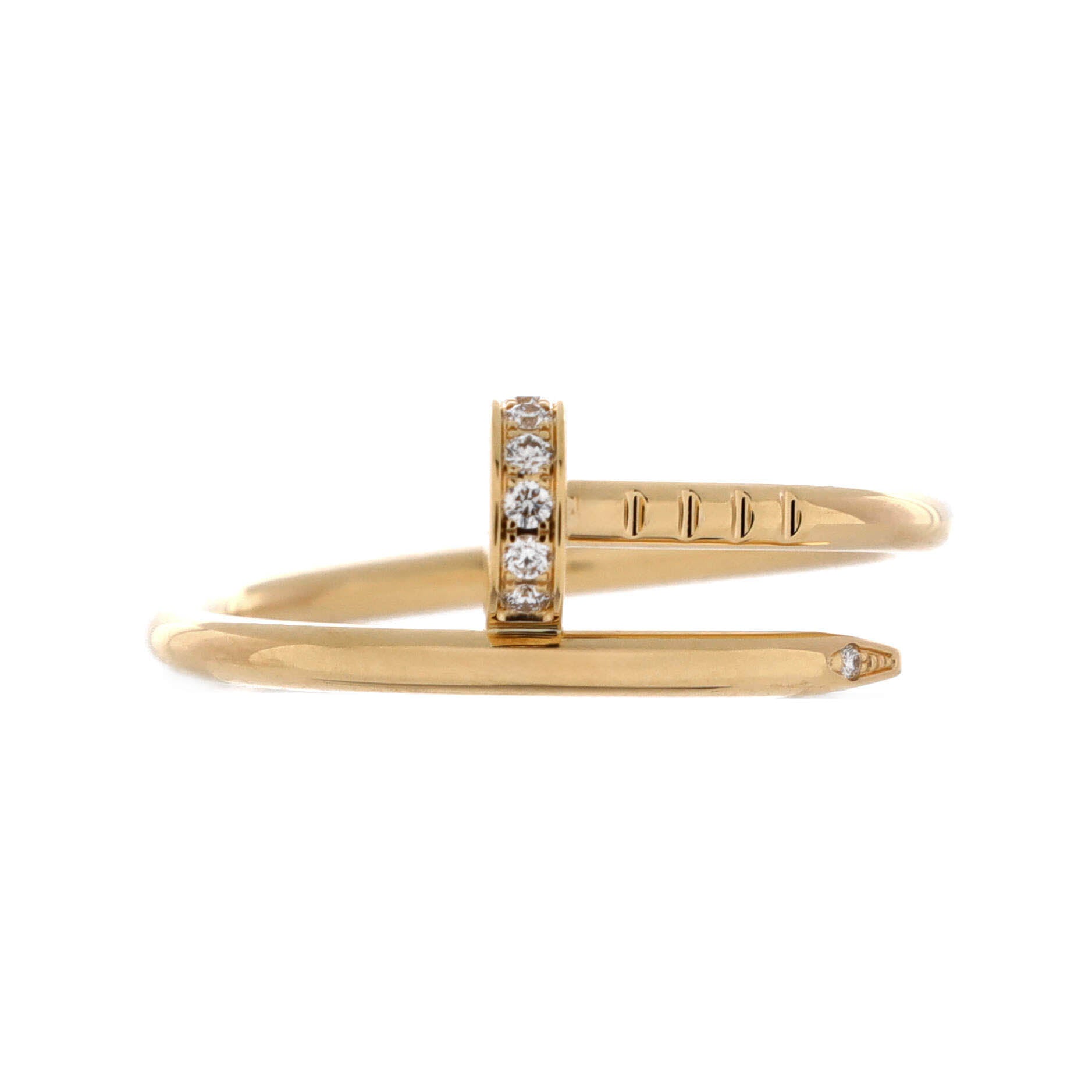 Juste un Clou Ring