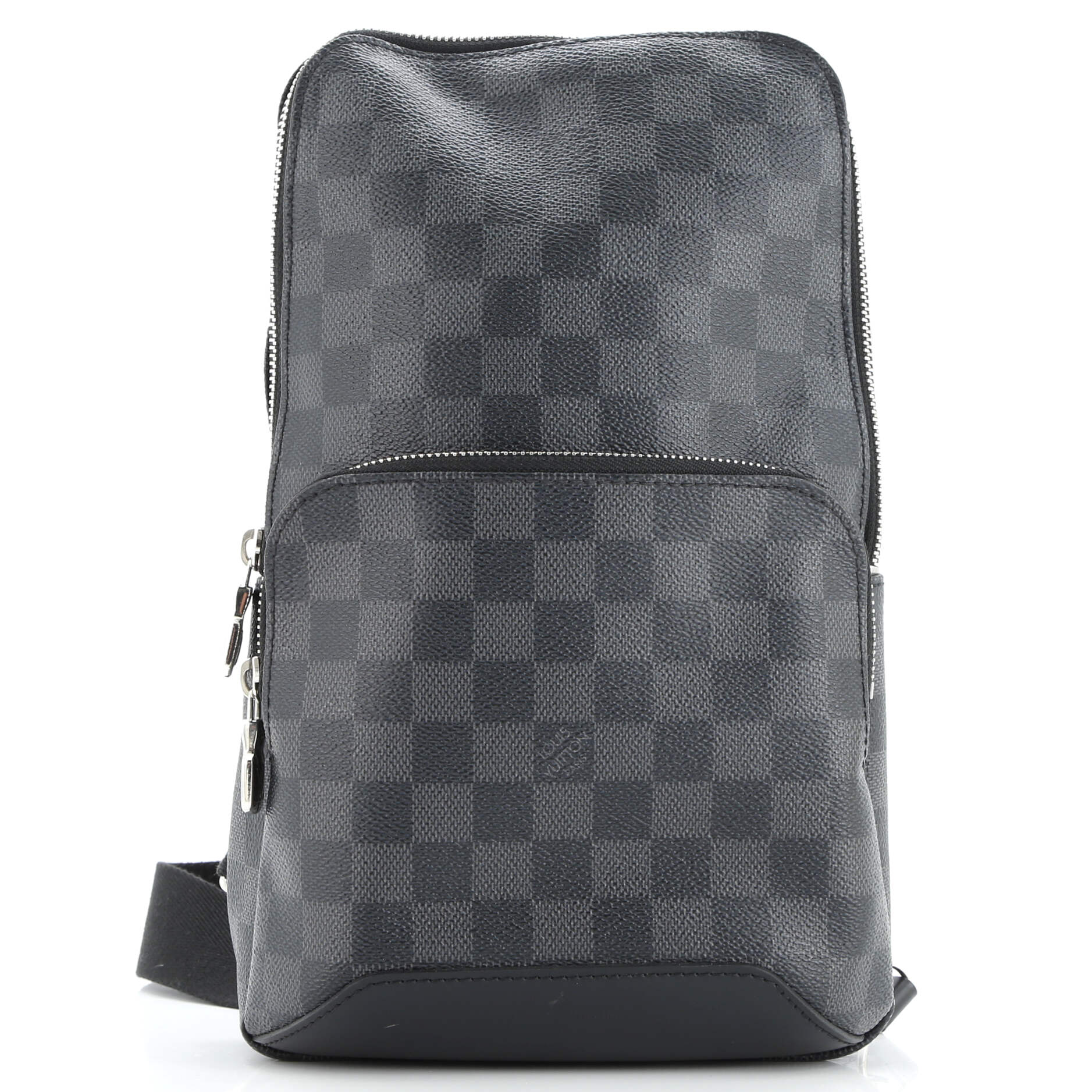 Avenue Sling Bag Damier Graphite