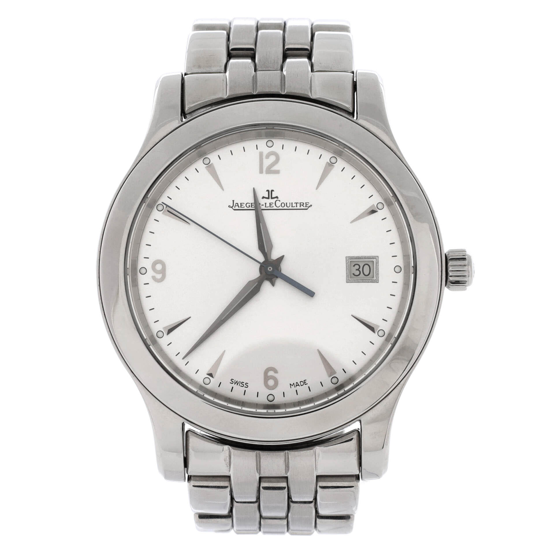 Master Control Date Automatic Watch (147.8.37.S)