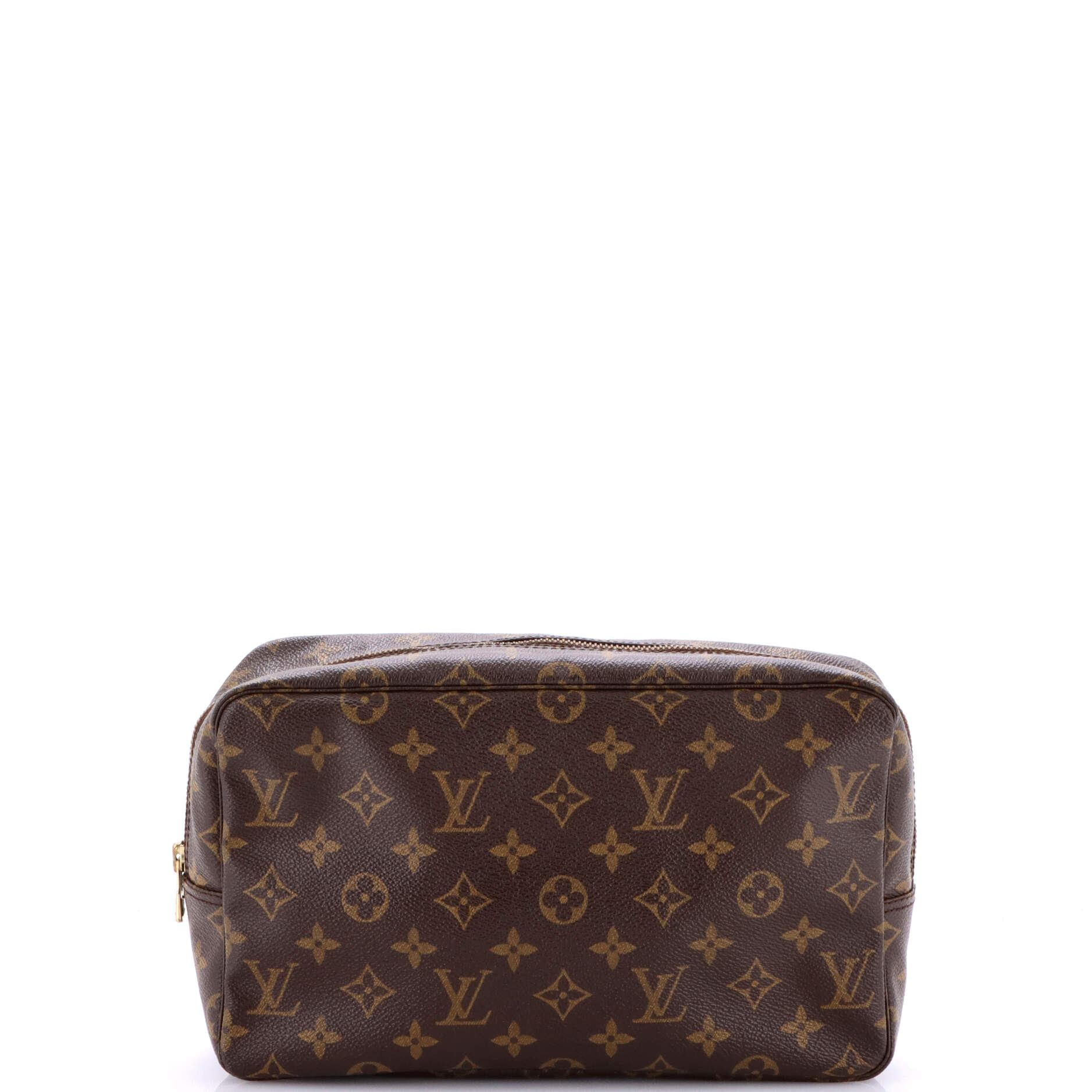 Trousse Toiletry Pouch Monogram Canvas 28