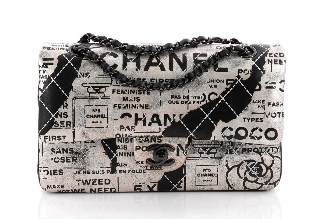 Chanel 101: The Classic Flap Bag | Sell Your Used Luxury Designer Handbags Online | Rebag