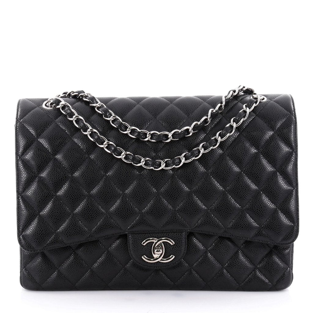 Chanel 101: The Classic Flap Bag | Sell Your Used Luxury Designer Handbags Online | Rebag