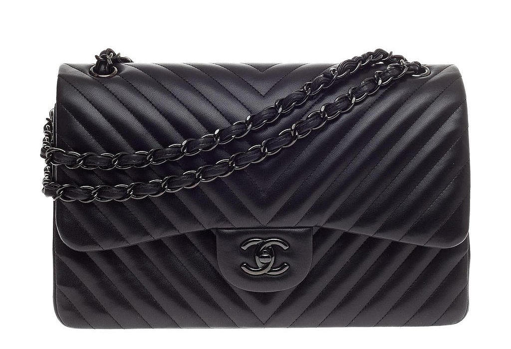 Chanel 101: The Classic Flap Bag | Sell Your Used Luxury Designer Handbags Online | Rebag