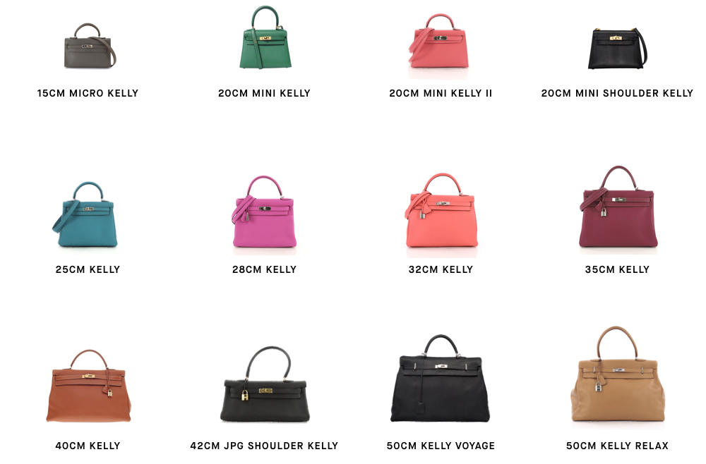 hermes different leather types