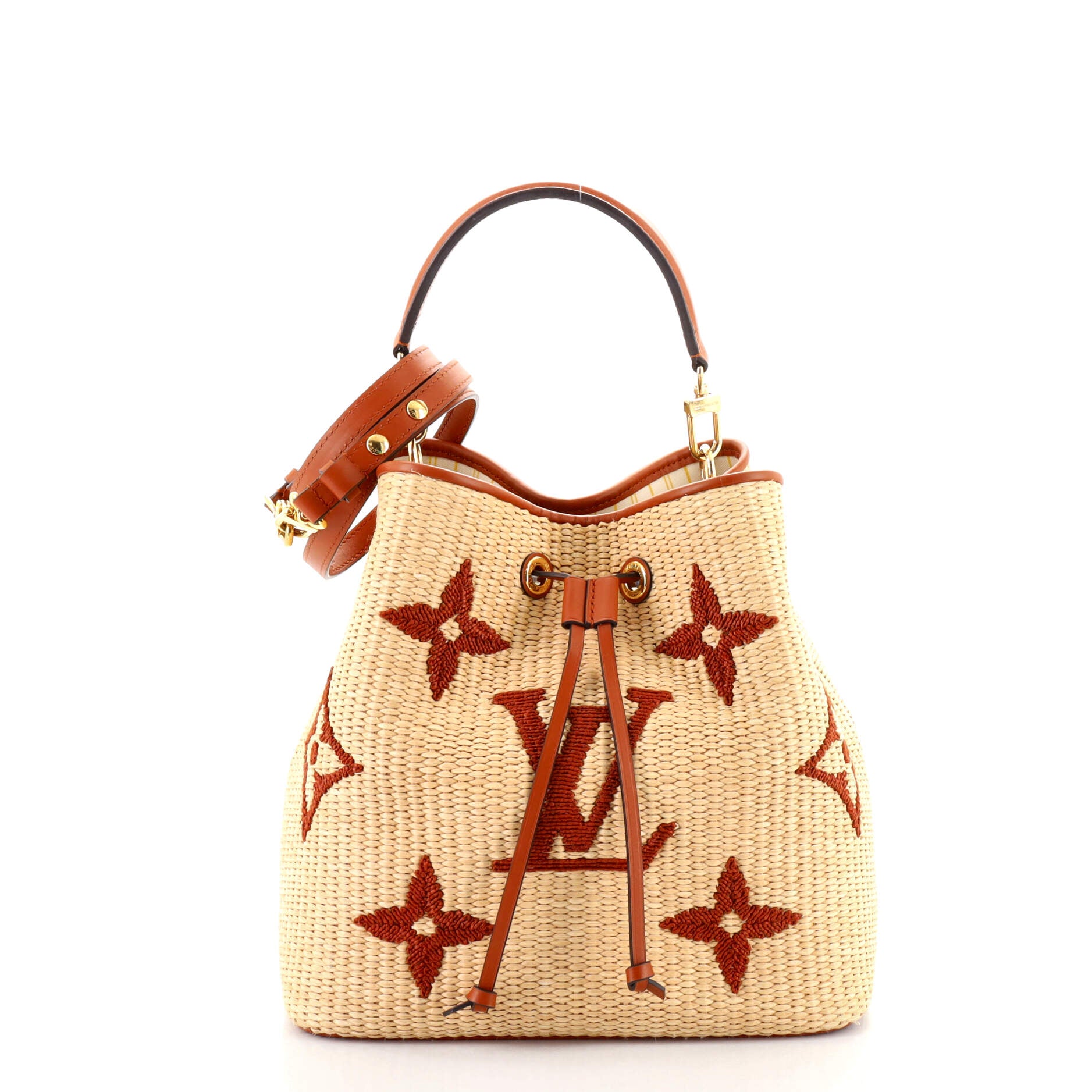 Louis Vuitton Neonoe Canvas Monogram Cross-body Bag - Closet Upgrade