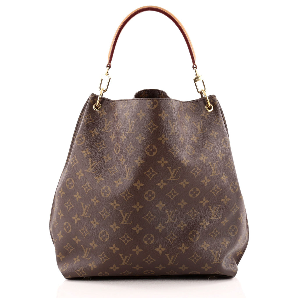 Buy Louis Vuitton Metis Hobo Monogram Canvas Brown 1053001 – Trendlee