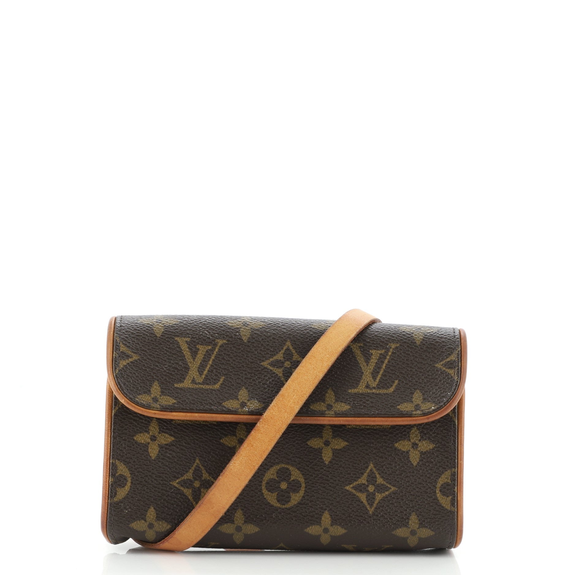 Rebag Louis Vuitton Florentine Waist Bag Canvas | AccuWeather Shop