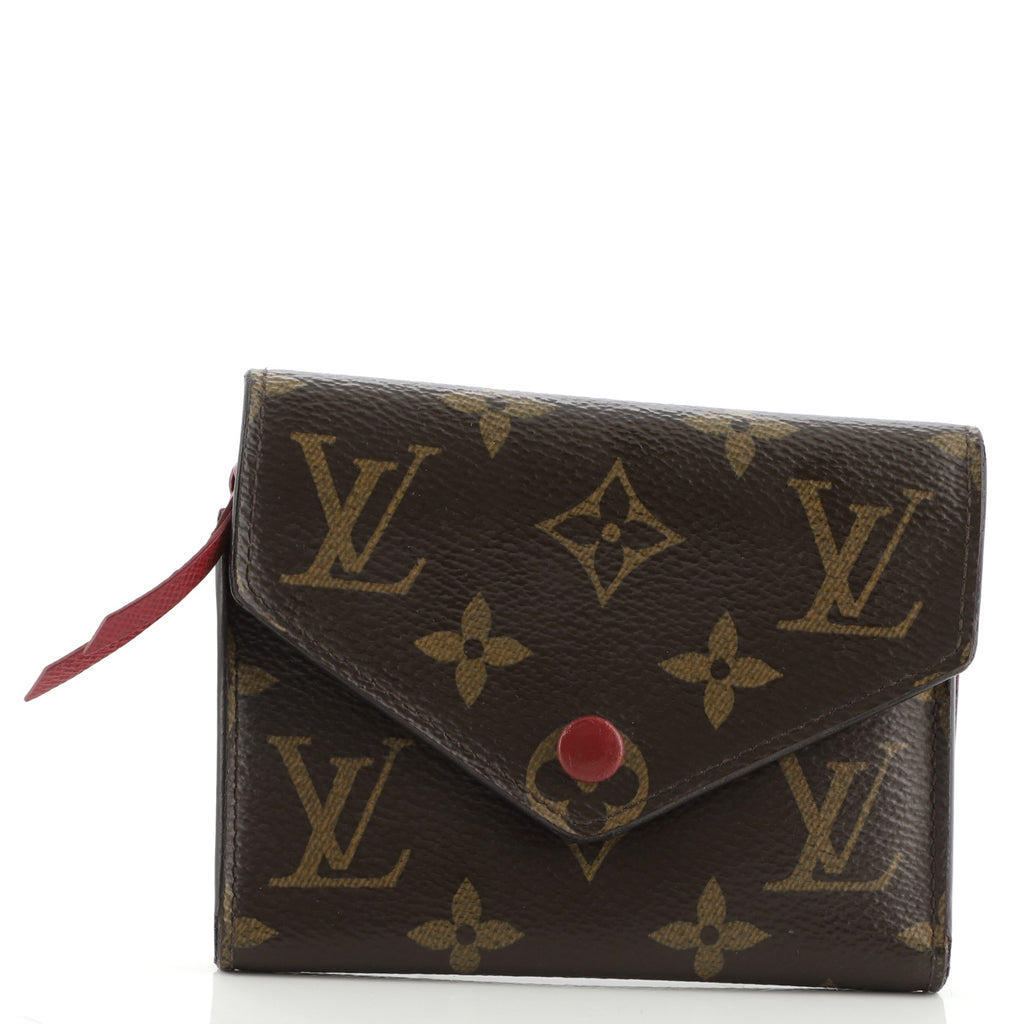 Louis Vuitton Victorine Wallet 346232
