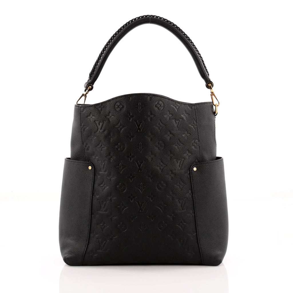 Buy Louis Vuitton Bagatelle Hobo Monogram Empreinte Leather 1144301 – Trendlee