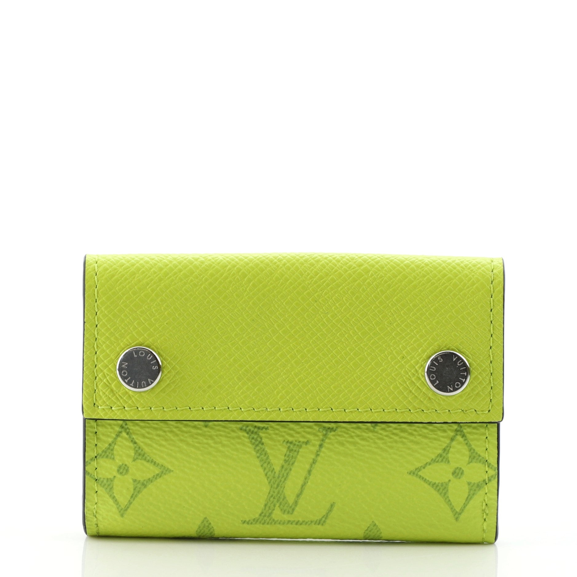 Louis Vuitton Taigarama Multiple Wallet