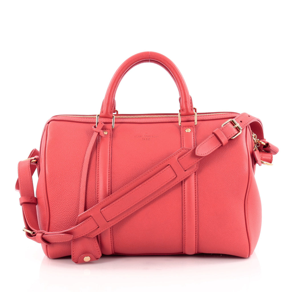 Buy Louis Vuitton Sofia Coppola SC Bag Leather PM Red 1169101 – Trendlee