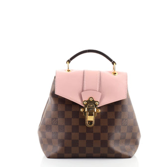 Louis Vuitton Clapton Backpack Damier Ebene - THE PURSE AFFAIR