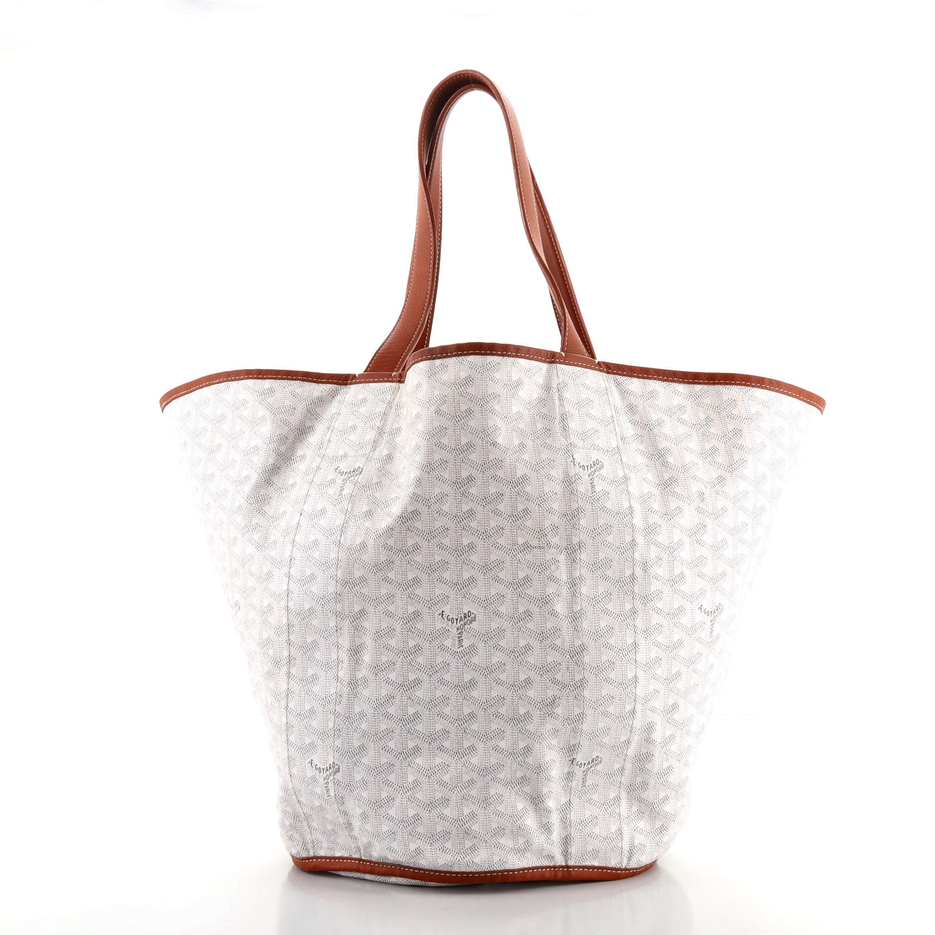 Goyard pre-owned Saint Louis Reversible Tote Bag - Farfetch