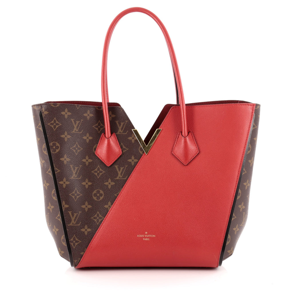 Buy Louis Vuitton Kimono Bag Monogram Canvas and Leather 1193002 – Rebag