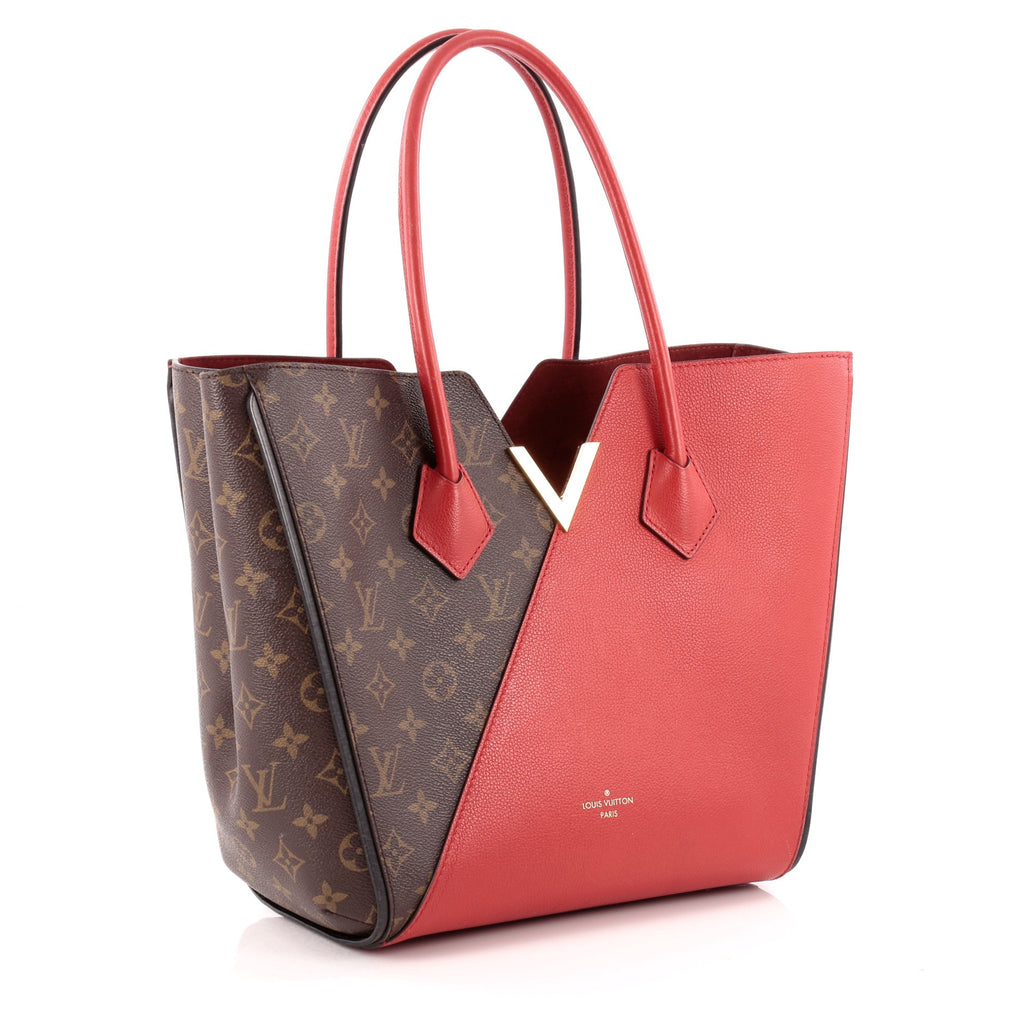 Buy Louis Vuitton Kimono Bag Monogram Canvas and Leather 1193002 – Rebag