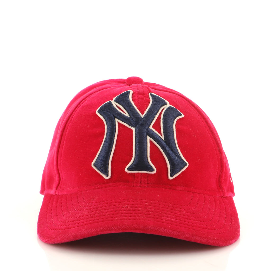 Authentic Gucci MLB New York Yankees NY Beige Nigeria  Ubuy