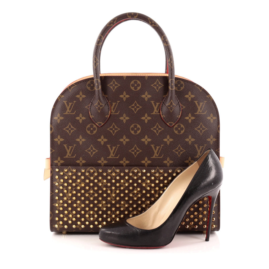 Buy Louis Vuitton Limited Edition Christian Louboutin 1207801 – Rebag