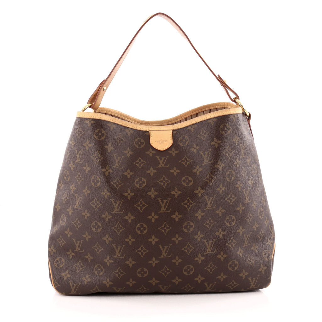 Buy Louis Vuitton Delightful Handbag Monogram Canvas MM 1227601 – Trendlee