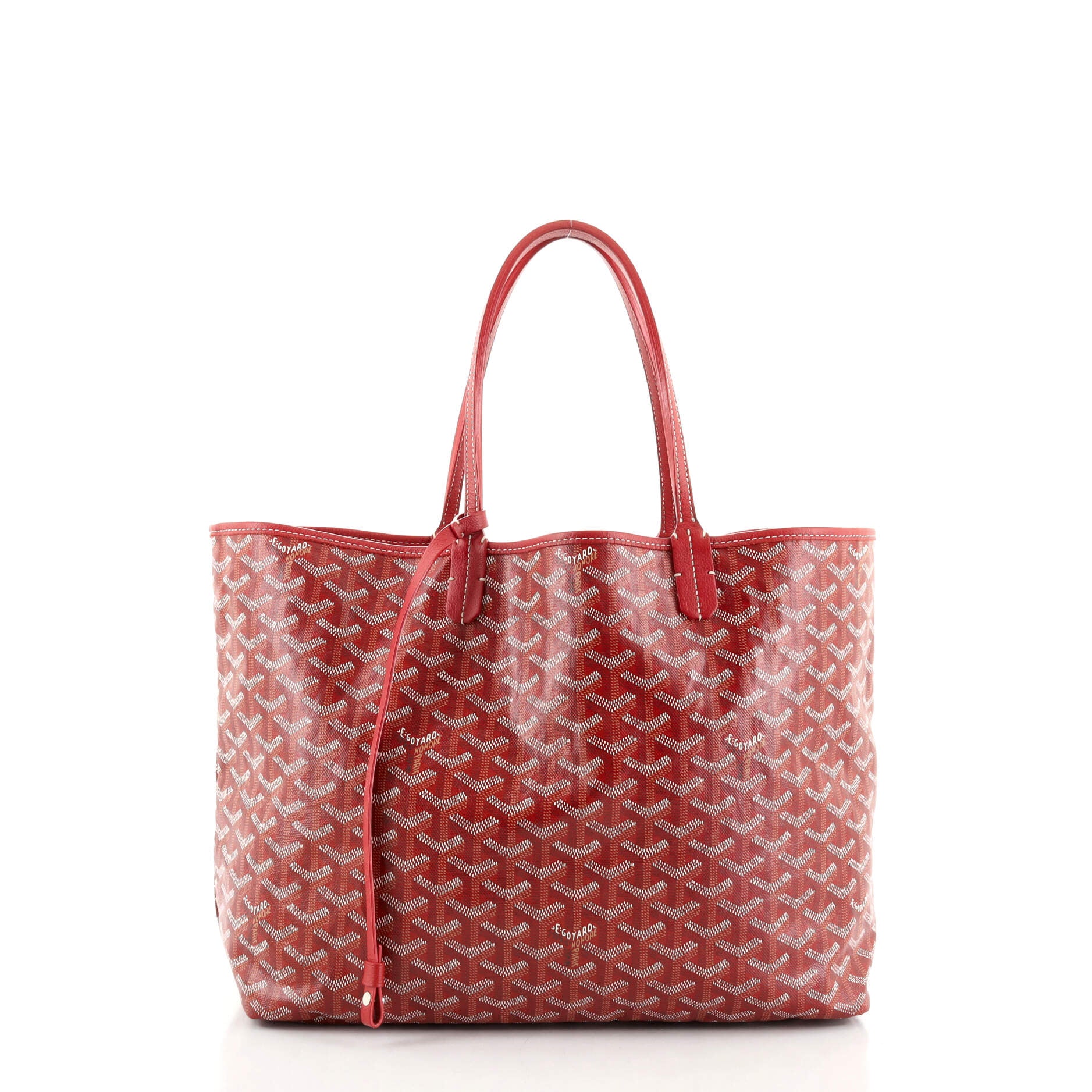 Goyard 1990-2000s pre-owned Monogram Small Flot Bucket Shoulder