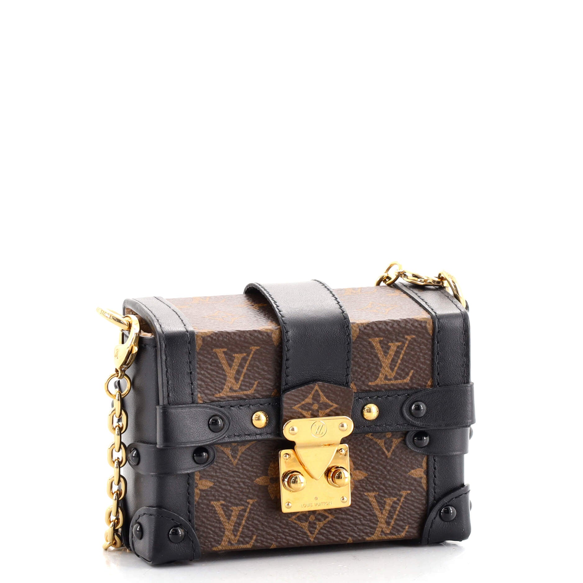 Louis Vuitton pre-owned Monogram Macassar Porte Document Jour NM