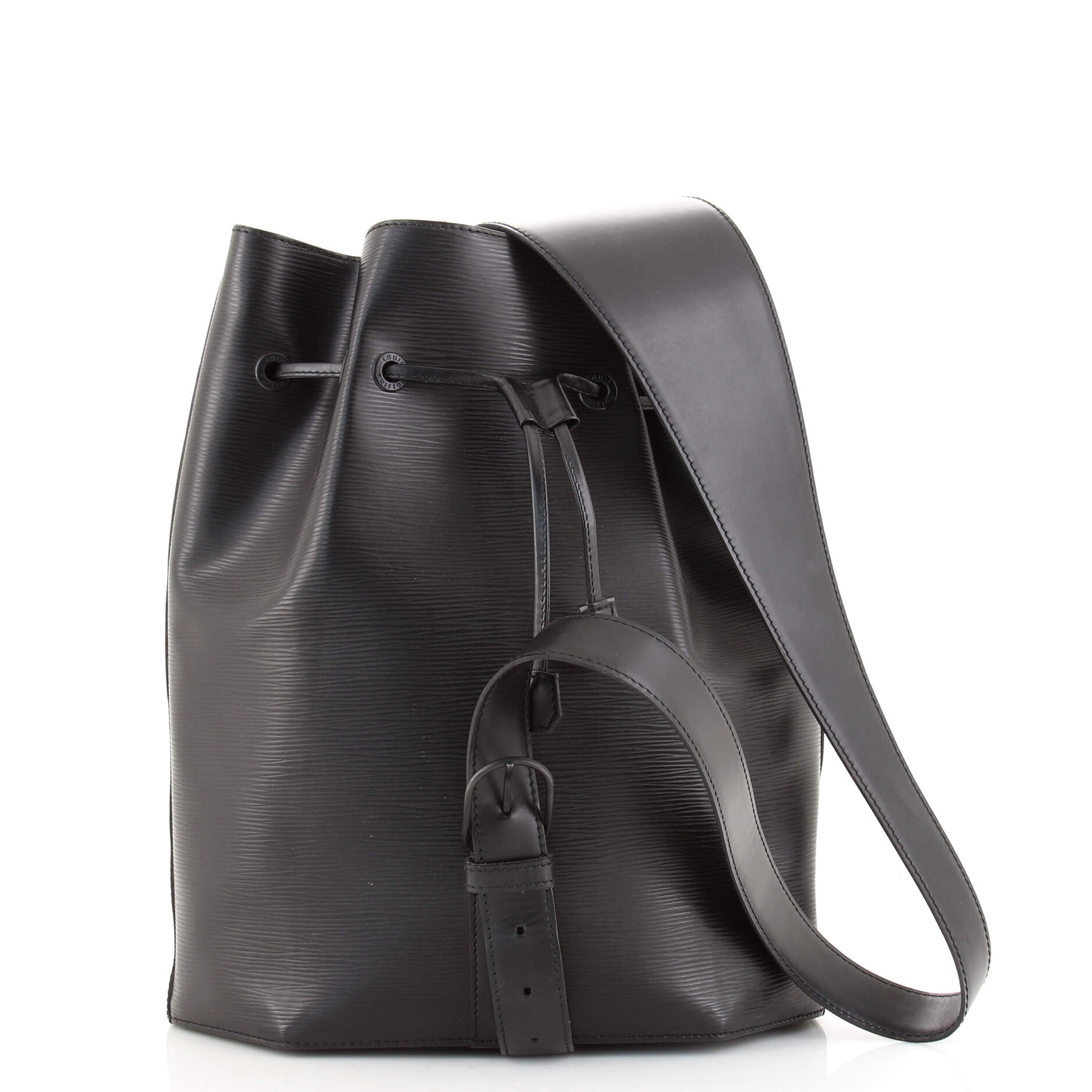 Louis Vuitton Drawstring Backpacks