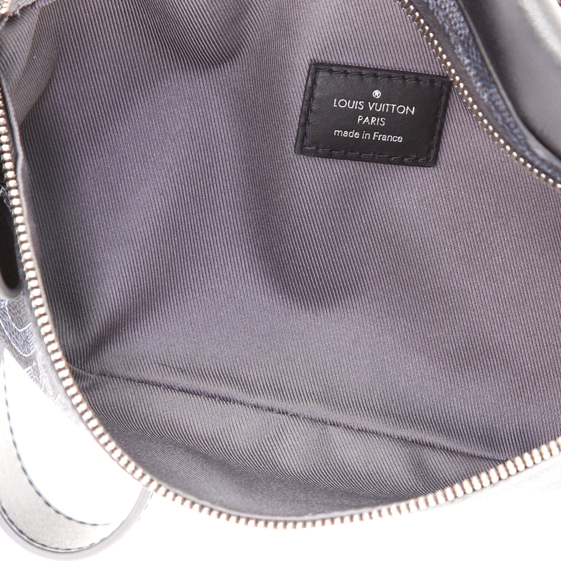 Louis Vuitton 2012 pre-owned Geronimos Belt Bag - Farfetch