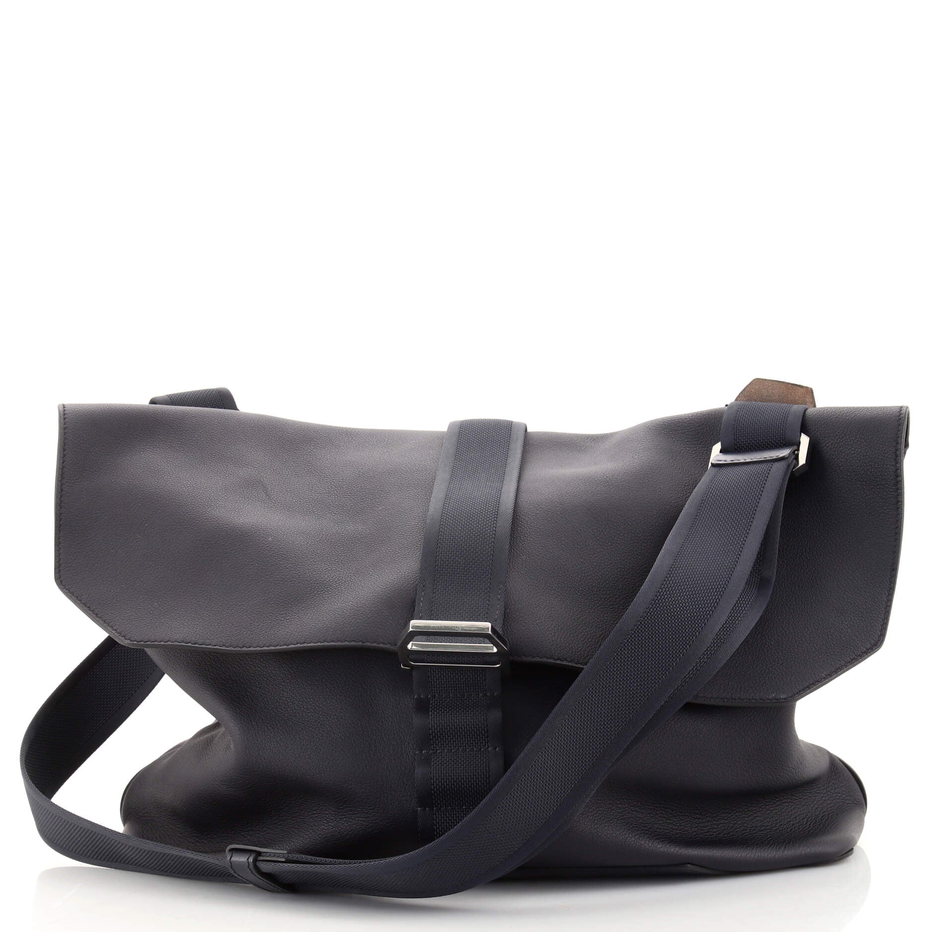 Hermes Cristobal Cityslide Bag, Women's Fashion, Bags & Wallets