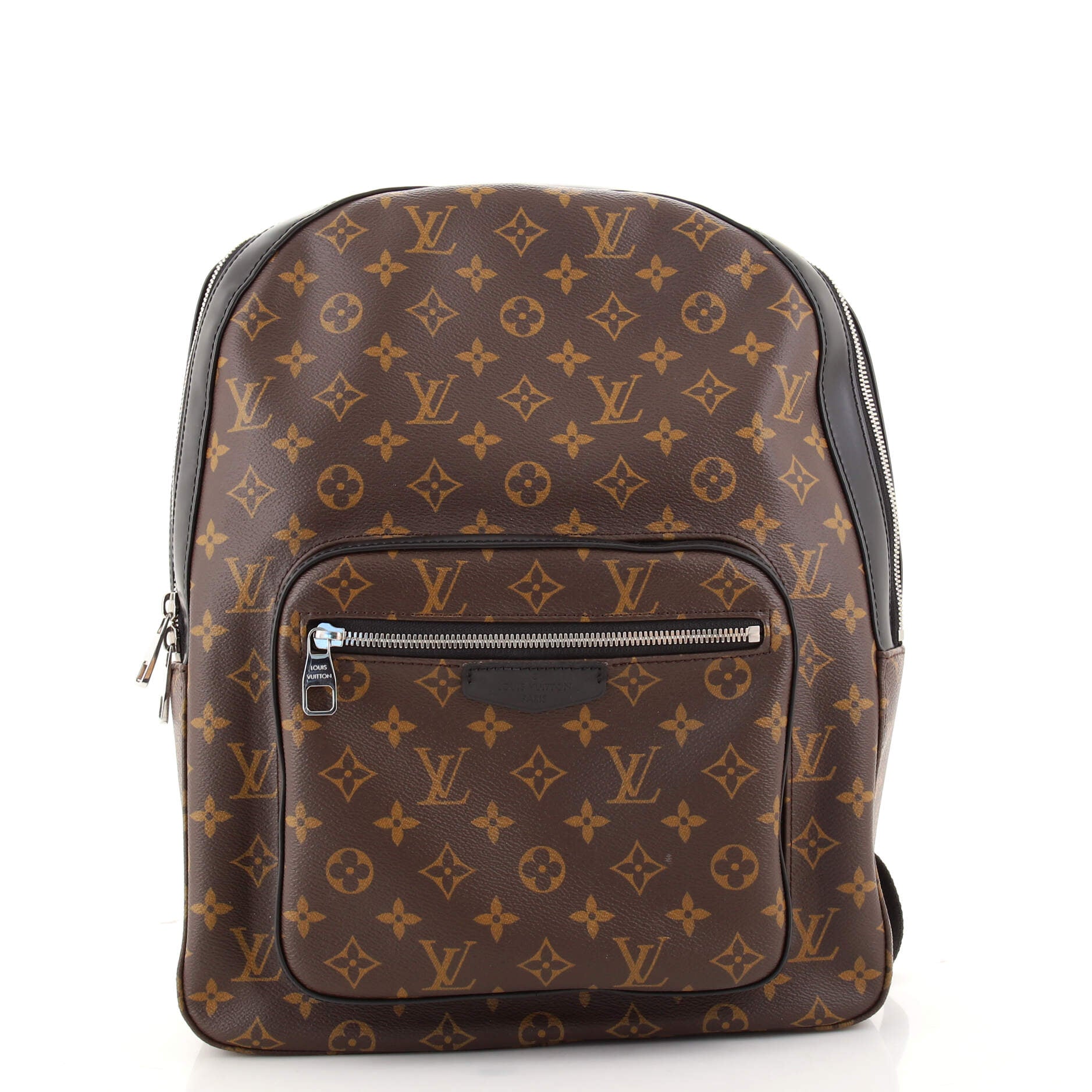 Josh Backpack Monogram Macassar - Men - Bags