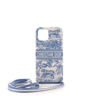 Christian Dior DIORTRAVEL iPhone12 ケース-