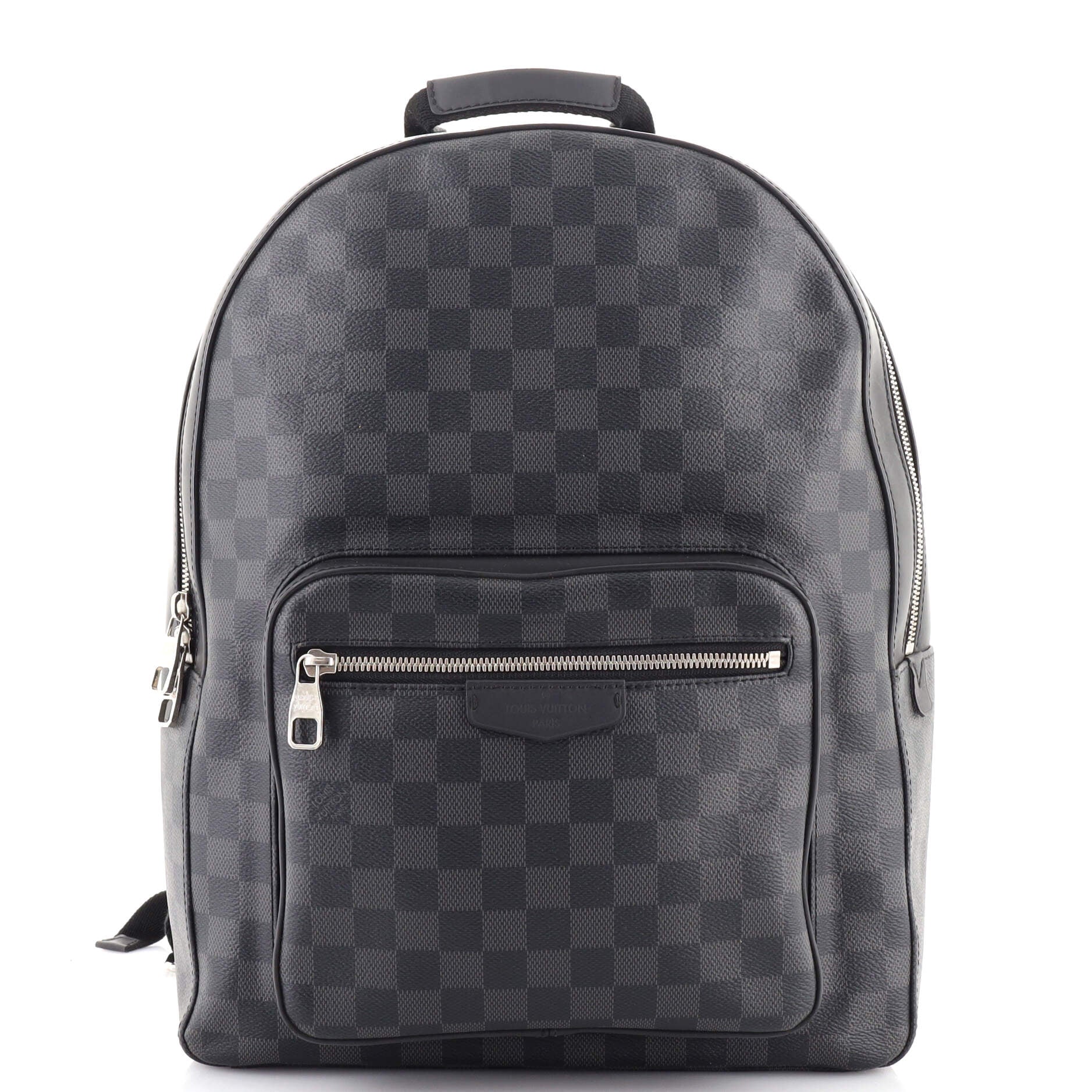 Louis Vuitton pre-owned Damier Graphite Josh Backpack - Farfetch