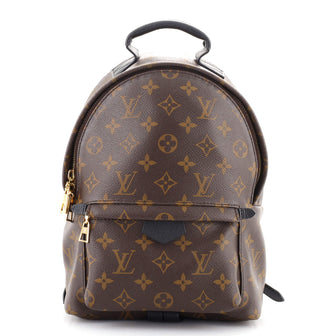 Louis Vuitton Palm Springs Mini - Monogram, Luxury, Bags & Wallets on  Carousell