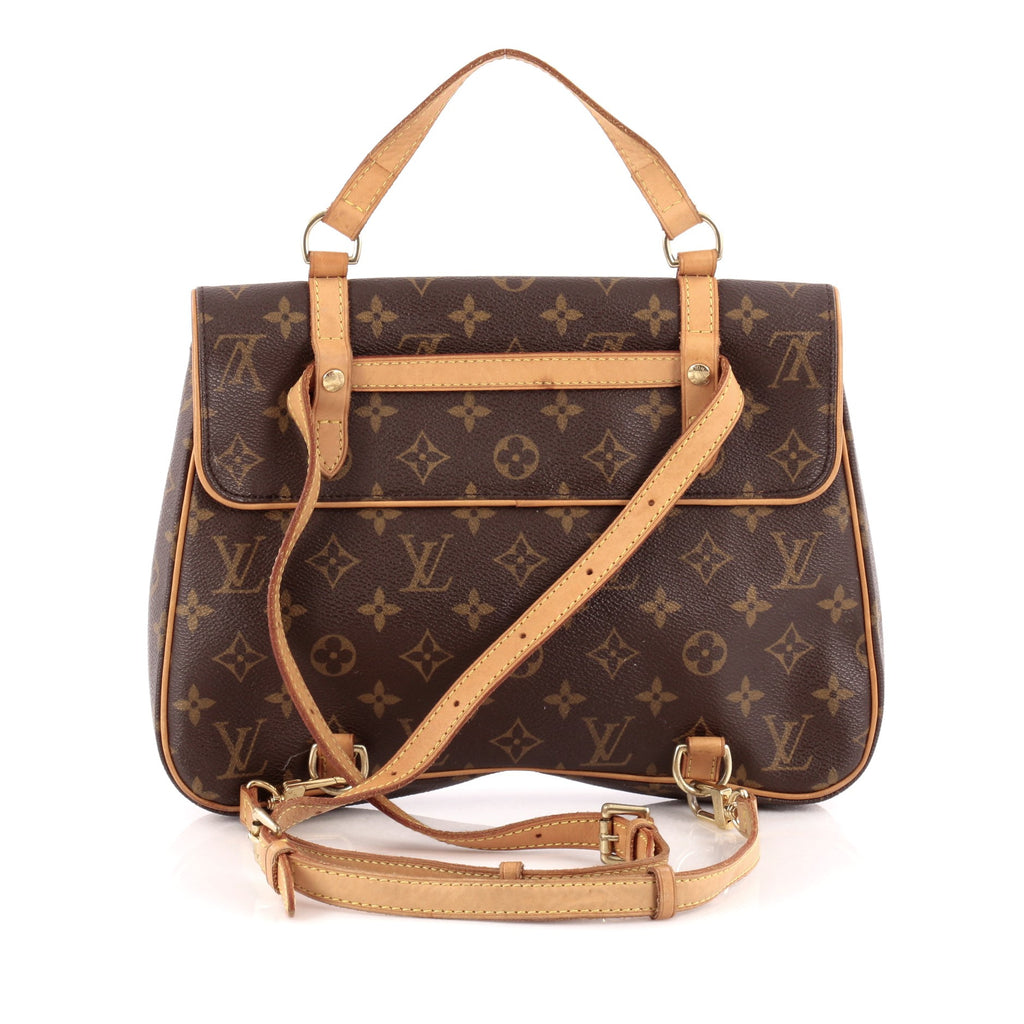 Buy Louis Vuitton Marelle Sac a Dos Backpack Monogram Canvas 1354501 – Rebag
