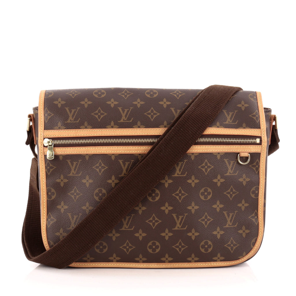 Buy Louis Vuitton Bosphore Messenger Bag Monogram Canvas GM 1355301 – Rebag