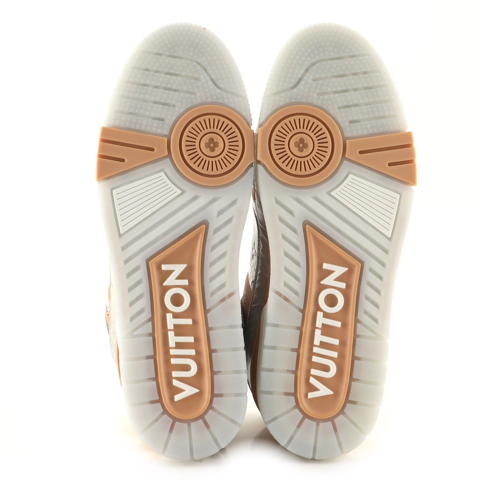 Louis Vuitton, Shoes, Louis Vuitton Mens Nigo Lv Trainer Sneakers Limited  Edition Printed Leather