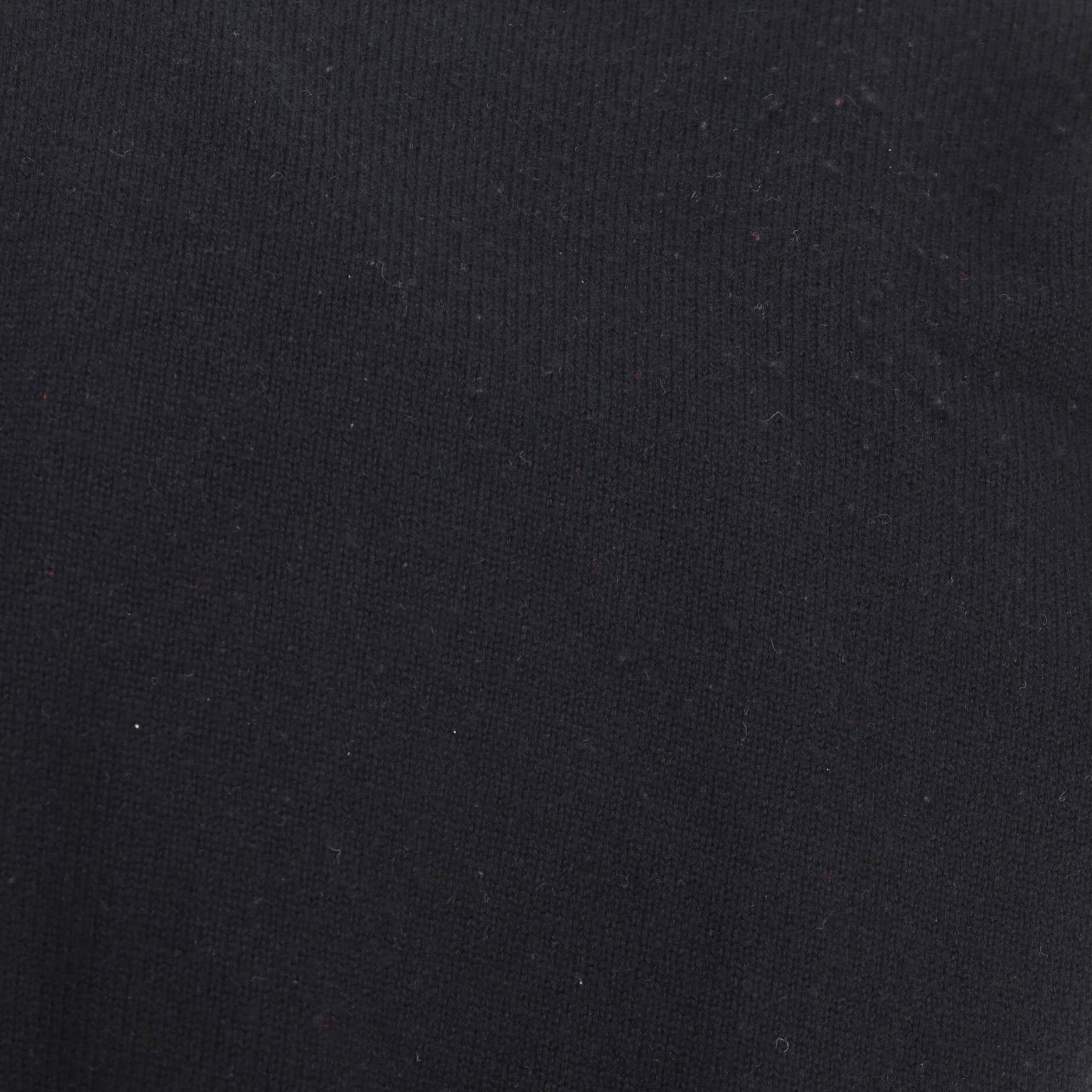 Louis Vuitton Men's Gray Cashmere Half and Half Monogram Crewneck