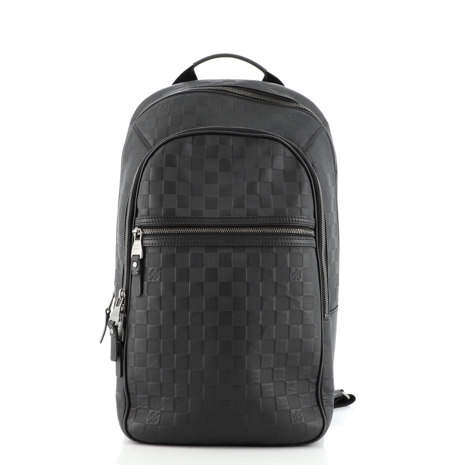 Louis Vuitton Avenue Sling Bag Men Backpacks (Damier Infini)–