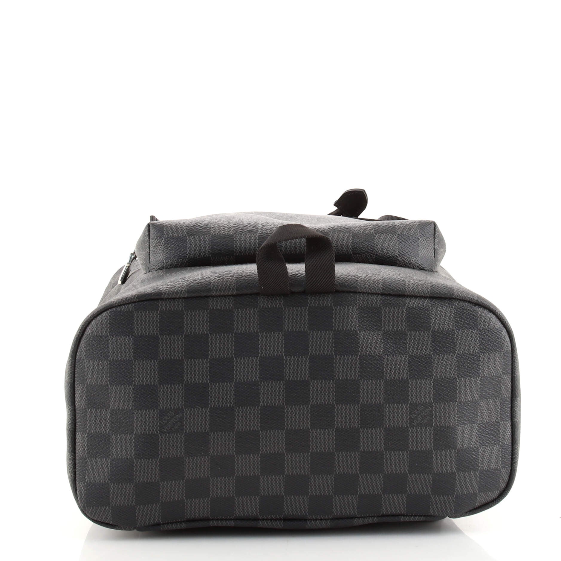 Louis Vuitton 2018 pre-owned Damier Graphite Zack Backpack - Farfetch