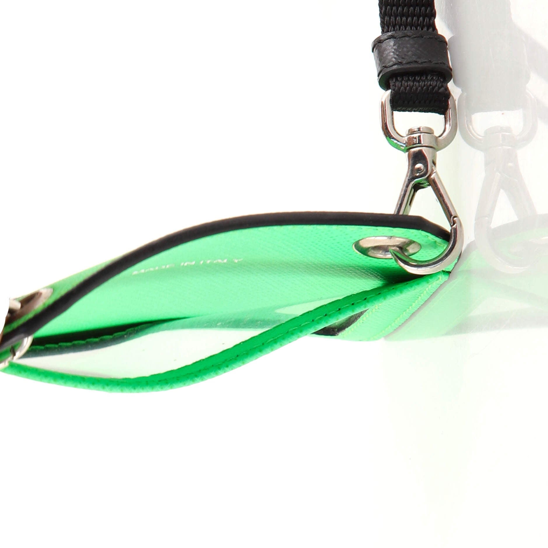 Prada ID Holder Lanyard - Farfetch